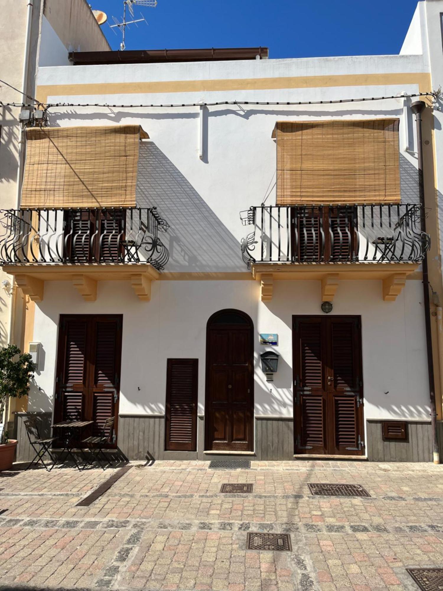Ferienwohnung Casa Maruzzella Lipari  Exterior foto